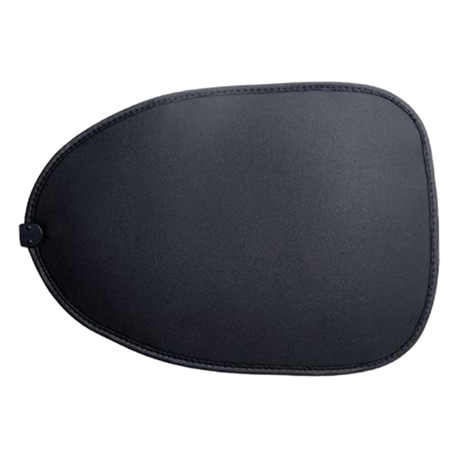 Leather Desk Pad - Beheizter Stadionstuhl, 3-stufig, wasserdicht, PU-Leder, USB-betrieben,