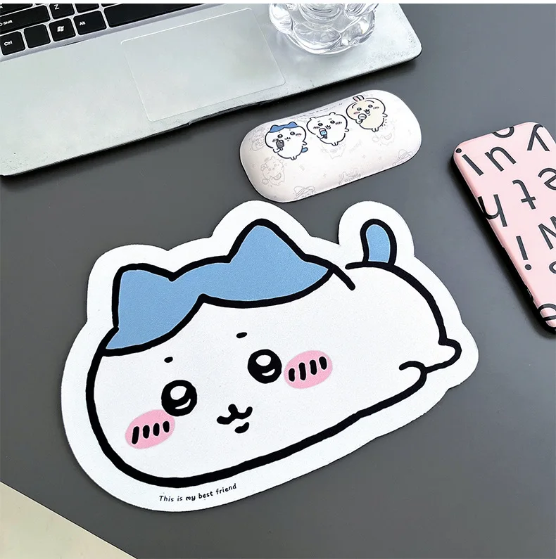 Niedliches Cartoon-Mauspad mit – Leather Desk Pad Bewertung und Preis