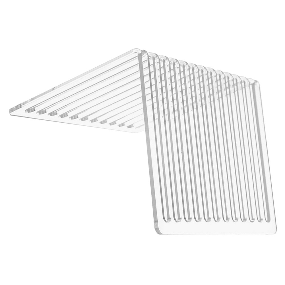 Acryl-Vinyl-Plattenständer für – Magazine Holder Rack Bewertung und Preis