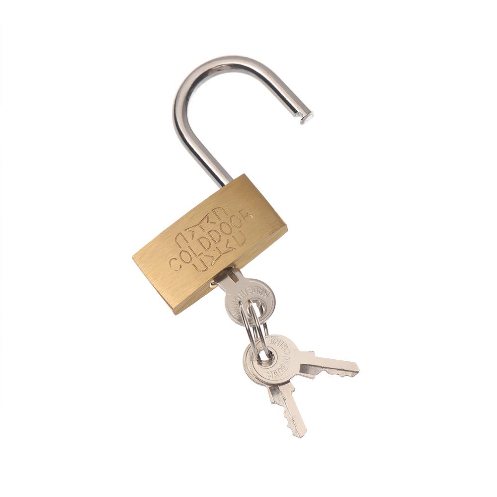 Mini-Kupferschloss mit 2 Schlü – Letter Opener Brass Bewertung und Preis