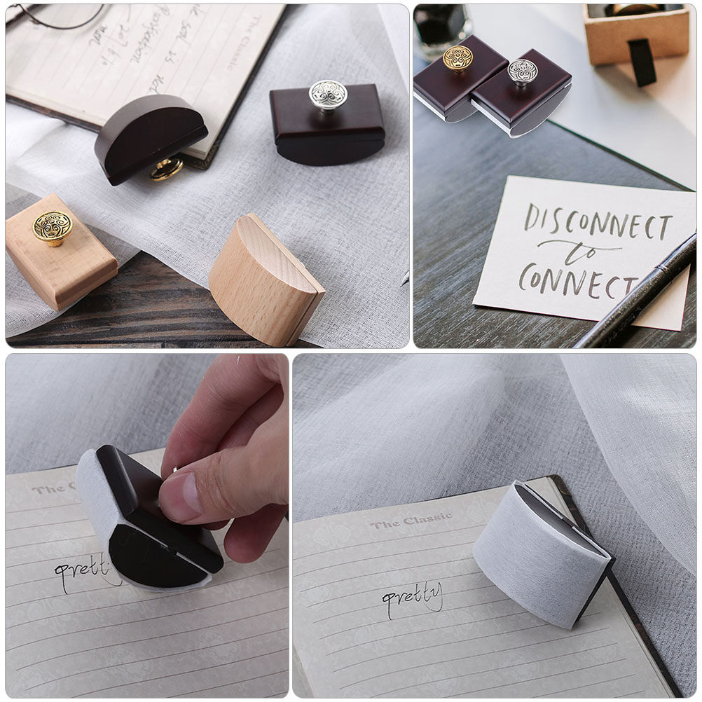 2 Stück Tintenabsorptionspapie – Ink Blotter Paper Bewertung und Preis