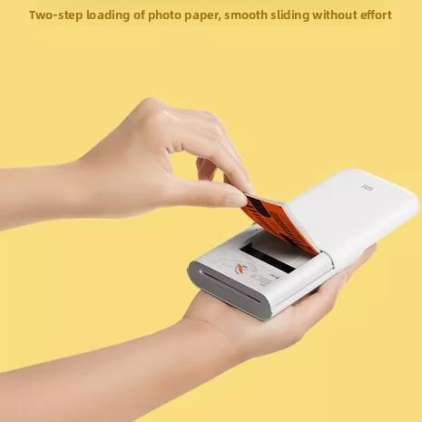 Mijia Pocket Photo ZINK Aufkle – Ink Blotter Paper Bewertung und Preis