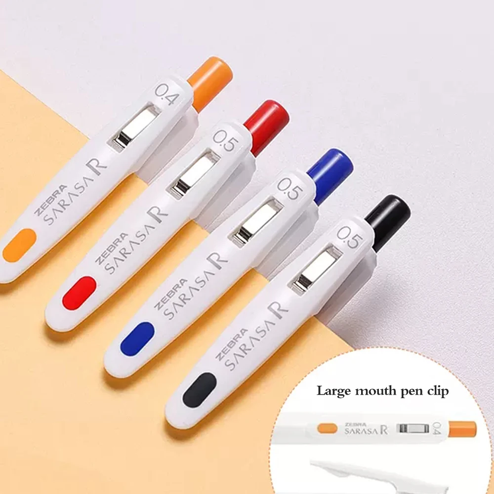 5 stücke Zebra Gel Pen Sarasa  – Zebra Pen Mildliner Bewertung und Preis